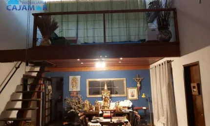Casa com 3 dormitórios à venda, 220 m² por R$ 940.000,00 - Residencial Santa Helena - Gleba I - Santana de Parnaíba/SP
