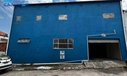 Salão para alugar, 280 m² por R$ 2.788,00/mês - Jordanésia - Cajamar/SP