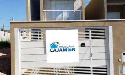 Casa com 3 dormitórios à venda, 125 m² por R$ 850.000,00 - Jaguari - Santana de Parnaíba/SP