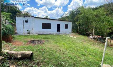 Chácara com 3 dormitórios à venda, 1212 m² por R$ 235.000,00 - Ponunduva - Cajamar/SP