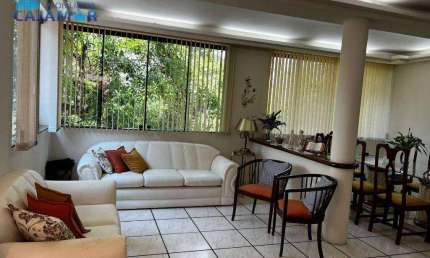 Casa com 4 dormitórios à venda, 220 m² por R$ 900.000,00 - Jardim Paulista - Campo Limpo Paulista/SP