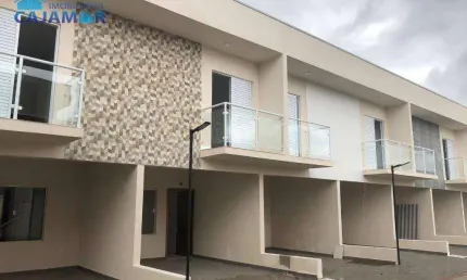 Casa com 2 dormitórios à venda, 69 m² por R$ 479.000,00 - Polvilho - Cajamar/SP