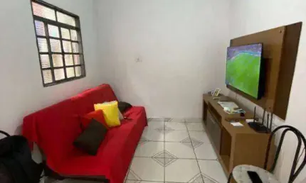 Casa com 2 dormitórios à venda, 80 m² por R$ 300.000,00 - Jordanésia - Cajamar/SP