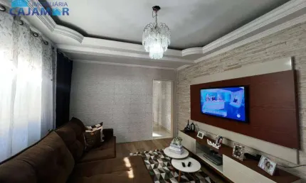 Casa com 3 dormitórios à venda, 85 m² por r$ 720.000,00 - polvilho - cajamar/sp