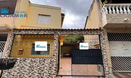 Casa com 3 dormitórios à venda, 150 m² por R$ 370.000,00 - Guaturinho - Cajamar/SP