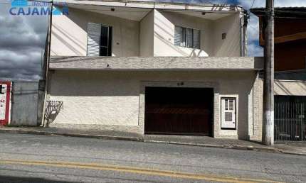 Casa com 3 dormitórios à venda, 170 m² por R$ 420.000,00 - Altos de Jordanésia (Jordanésia) - Cajamar/SP