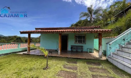 Chácara com 5 dormitórios à venda, 4000 m² por R$ 950.000,00 - Ponunduva - Cajamar/SP