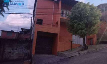 Casa com 10 dormitórios à venda, 300 m² por R$ 550.000,00 - Parque Suburbano - Itapevi/SP