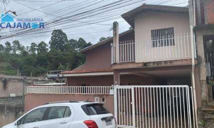 Casa com 4 dormitórios à venda, 150 m² por R$ 440.000,00 - Jardim Brasília (Botujuru) - Campo Limpo Paulista/SP