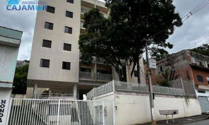 Apartamento com 2 dormitórios à venda, 63 m² por R$ 280.000,00 - Jordanésia - Cajamar/SP