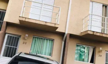 Casa com 2 dormitórios à venda, 70 m² por R$ 400.000 - Polvilho - Cajamar/SP
