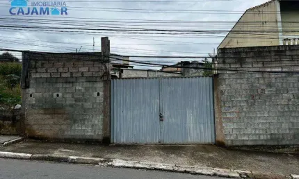 Terreno à venda, 275 m² por R$ 480.000,00 - Jordanésia - Cajamar/SP