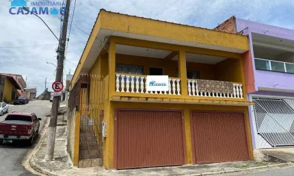 Casa com 5 dormitórios à venda, 270 m² por r$ 800.000,00 - jordanésia - cajamar/sp