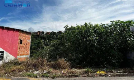 Terreno à venda, 300 m² por R$ 200.000 - Chácara do Solar II (Fazendinha) - Santana de Parnaíba/SP