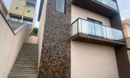 Casa com 3 dormitórios à venda, 164 m² por R$ 950.000,00 - Polvilho - Cajamar/SP
