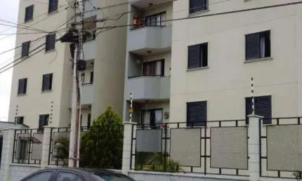 Apartamento com 3 dormitórios à venda, 96 m² por R$ 450.000 - Parque da Represa - Jundiaí/SP