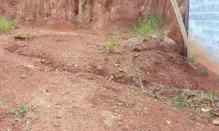 Terreno à venda, 150 m² por r$ 150.000,00 - centro - cajamar/sp