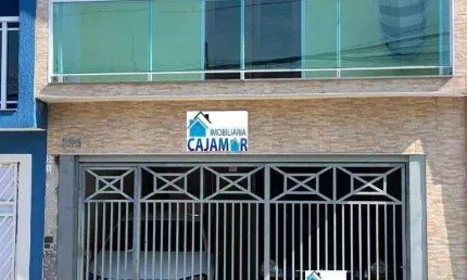 Casa com 4 dormitórios à venda, 140 m² por R$ 715.000,00 - Jordanésia - Cajamar/SP