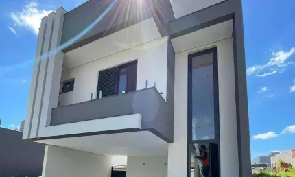Casa com 3 dormitórios à venda, 145 m² por R$ 1.250.000 - Corrupira - Jundiaí/SP