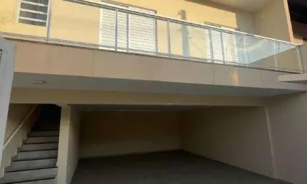 Casa com 3 dormitórios à venda, 150 m² por R$ 646.600 - Jardim Marambaia - Jundiaí/SP