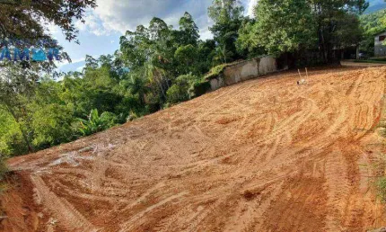 Terreno à venda, 1023 m² por R$ 180.000 - Ponunduva - Cajamar/SP