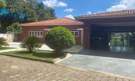 Casa com 3 dormitórios à venda, 770 m² por R$ 1.500.000,00 - Village Scorpios I - Cajamar/SP