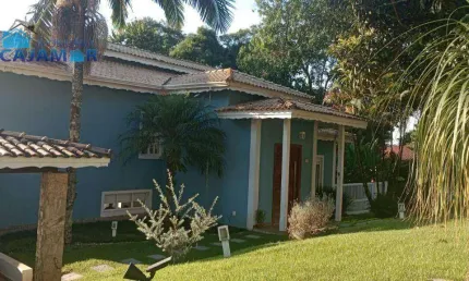 Casa com 4 dormitórios à venda, 400 m² por R$ 2.000.000,00 - Village Scorpios I - Cajamar/SP