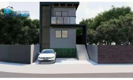 Casa com 3 dormitórios à venda, 141 m² por R$ 990.000,00 - Polvilho - Cajamar/SP