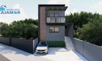 Casa com 3 dormitórios à venda, 127 m² por R$ 890.000,00 - Polvilho - Cajamar/SP