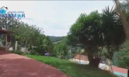 Chácara com 6 dormitórios à venda, 5550 m² por R$ 600.000,00 - Ponunduva - Cajamar/SP