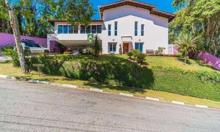Casa com 6 dormitórios à venda, 500 m² por R$ 2.000.000,00 - Jordanésia - Cajamar/SP