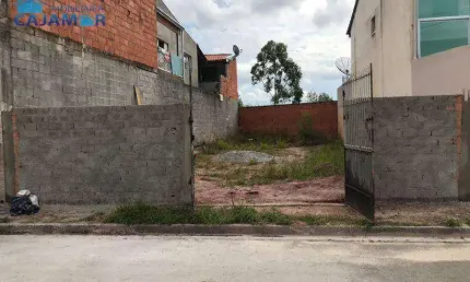 Terreno para alugar, 157 m² por R$ 1.010,00/mês - Jordanésia - Cajamar/SP