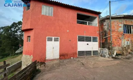 Casa com 5 dormitórios à venda, 150 m² por R$ 200.000,00 - Jordanésia - Cajamar/SP