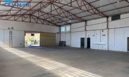 Galpão à venda, 750 m² por R$ 2.480.000,00 - Polvilho - Cajamar/SP