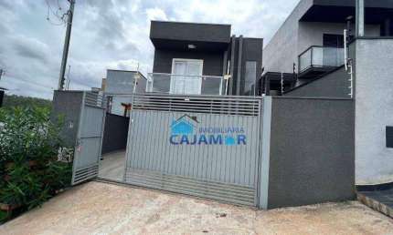 Casa com 3 dormitórios à venda, 138 m² por R$ 900.000,00 - Portal dos Ipês - Cajamar/SP