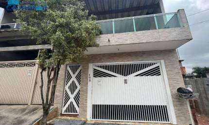 Casa com 3 dormitórios à venda, 213 m² por R$ 549.000,00 - Paraíso (Polvilho) - Cajamar/SP
