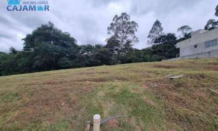 Terreno à venda, 150 m² por R$ 255.000,00 - Jaguari - Santana de Parnaíba/SP