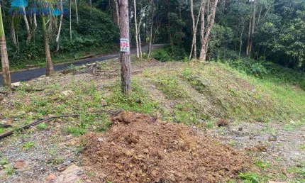 Terreno à venda, 1650 m² por R$ 250.000,00 - Jordanésia - Cajamar/SP