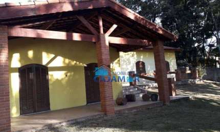 Casa com 3 dormitórios à venda, 214 m² por R$ 950.000,00 - Village Scorpios I - Cajamar/SP
