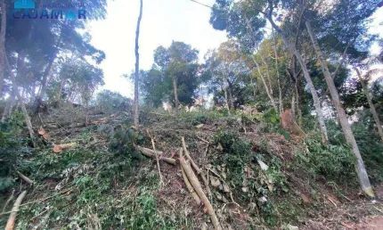 Terreno à venda, 1320 m² por R$ 300.000,00 - Condomínio Chácara do Rosário - Cajamar/SP