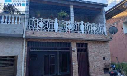 Casa com 3 dormitórios à venda, 18 m² por R$ 399.999,00 - Centro - Cajamar/SP