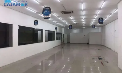 Salão para alugar, 300 m² por R$ 18.178,42/mês - Jordanésia - Cajamar/SP