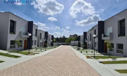 Casa com 3 dormitórios à venda, 89 m² por R$ 589.000,00 - Chácara do Solar II (Fazendinha) - Santana de Parnaíba/SP