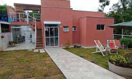 Casa com 3 dormitórios à venda, 197 m² por R$ 850.000,00 - Condomínio Chácara do Rosário - Cajamar/SP