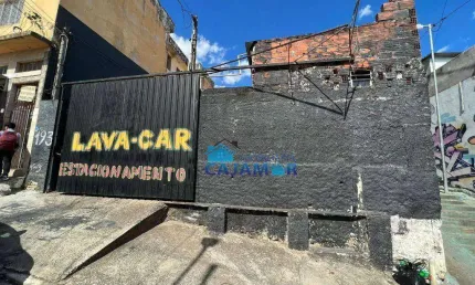 Terreno para alugar, 250 m² por R$ 2.500,00/mês - Jordanésia - Cajamar/SP