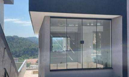 Casa com 3 dormitórios à venda, 160 m² por R$ 1.100.000,00 - Portal dos Ipês - Cajamar/SP