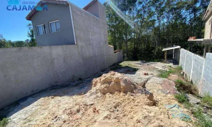 Terreno à venda, 245 m² por r$ 285.000,00 - centro - cajamar/sp