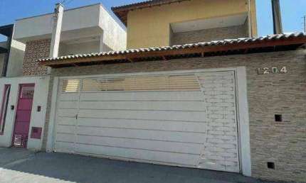 Casa com 4 dormitórios à venda, 170 m² por R$ 900.000,00 - Portais (Polvilho) - Cajamar/SP