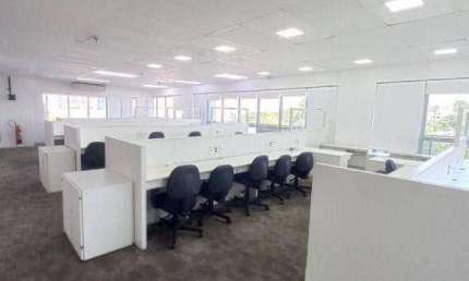 Sala para alugar, 268 m² por R$ 17.396,00/mês - Empresarial 18 do Forte - Barueri/SP