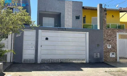 Casa com 3 dormitórios à venda, 120 m² por R$ 700.000,00 - Ipês (Polvilho) - Cajamar/SP